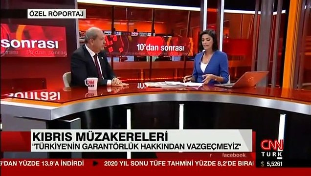 KKTC Başbakanı Tatar'dan Kapalı Maraş açıklaması