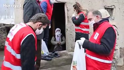 Elderly not forgotten in Turkey amid pandemic