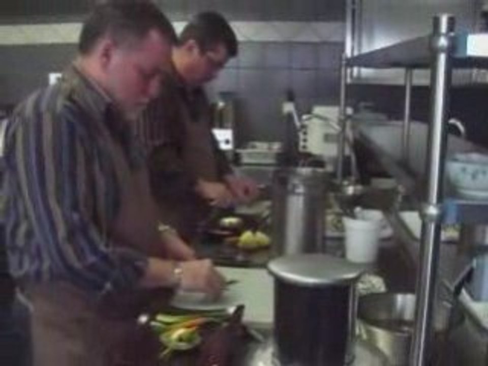 4ème " Samedi cuisine " de Jérôme Brochot (Montceau)