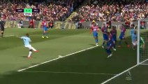 Crystal Palace 1-3 Manchester City (MAÇ ÖZET)