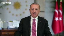 Cumhurbaşkanı Erdoğan’dan, Srebrenitsa mesajı