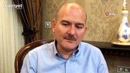 Son dakika haber... Süleyman Soylu: Allah şahit, 10-12 saat süreleri var fabrikalarına el koyarız