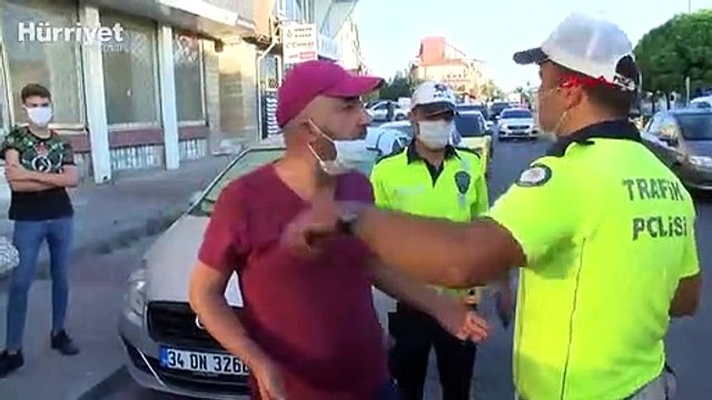 İstanbul'da toplu taşıma araçlarına koronavirüs denetimi