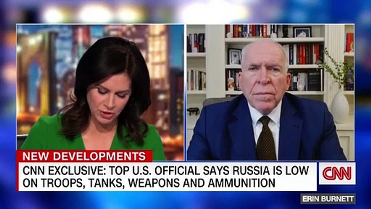 Ukraine says strike destroyed 'significant' Russian weapons and equipment  / News/ Today's News/ Latest News/ CNN NEWS OFFICIAL/ Breaking News/ 15th Oct 2022