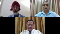 Induction of  Light Combat Helicopter in Indian Armed Forces and their strategic implications / panel moderated by Col Anil Bhat (retd) | SAM Conversation