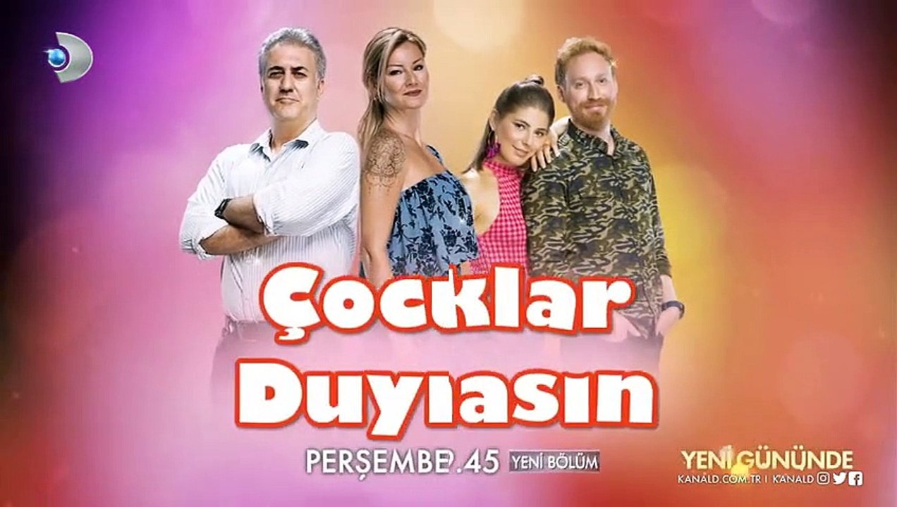 Çocuklar Duymasın artık perşembe akşamları Kanal D’de!