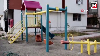 Parkta oyun oynarken vuruldu