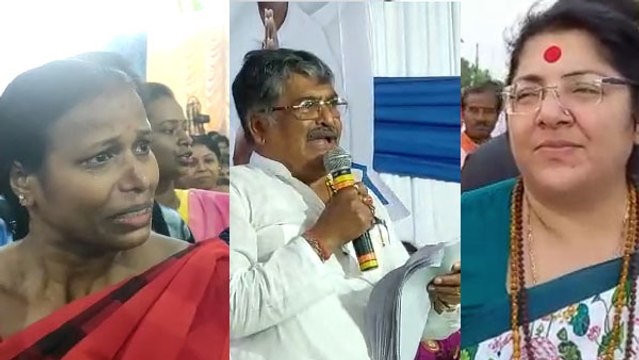 মুখোমুখি বিধায়ক অনুষ্ঠানে অভিভাবকের প্রশ্নে মেজাজ হারালেন চুঁচুড়ার বিধায়ক অসিত মজুমদার