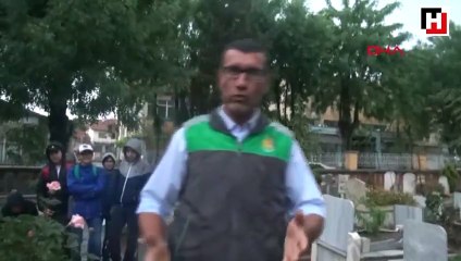 Gizemli kızı ilk kez gördüğünü iddia eden görevli konuştu