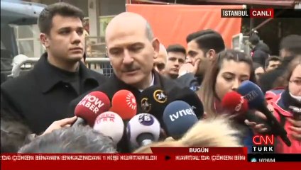 İyi haberi Bakan Soylu duyurdu