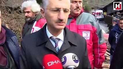 Скачать видео: Zonguldak Valisi Bektaş: Allah bize akıl fikir versin