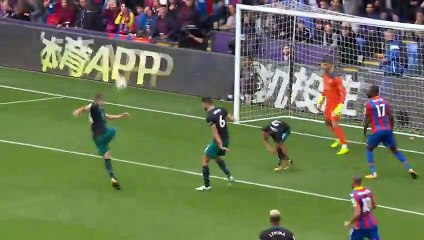 Crystal Palace rekor üstüne rekor kırıyor! (ÖZET)