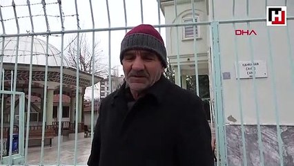 Camide imamla müezzinin kavgasına soruşturma