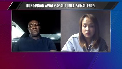 Rundingan awal gagal punca Zainal Abidin Hassan tinggalkan Melaka United