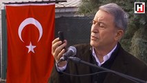 Cumhurbaşkanı Erdoğan'dan Afrin kahramanlarına telefon sürprizi