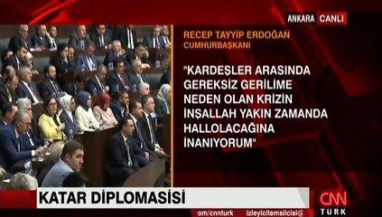 Cumhurbaşkanı Erdoğan'dan önemli açıklamalar