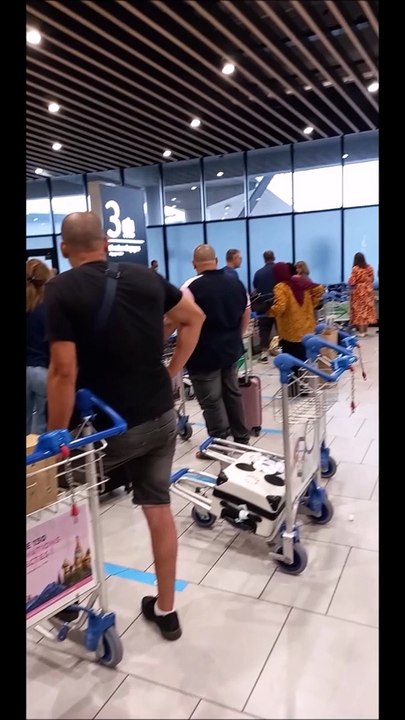 Aéroport de Lyon-Saint Exupéry #France 2022