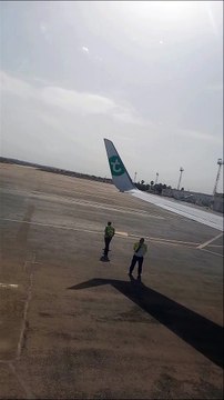 Aéroport de Monastir - Habib Bourguiba #Tunisia 2022