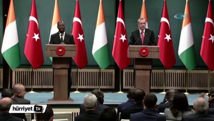 Cumhurbaşkanı Erdoğan'dan İran'a sert tepki