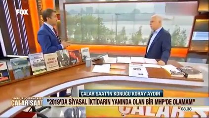 'Cumhurbaşkanı adayımız Meral Akşener'