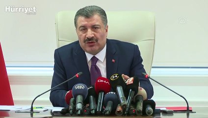 İstanbul’dan kalkan uçakta 'Corona Virüsü' çıktı iddiasına Bakan Koca'dan açıklama