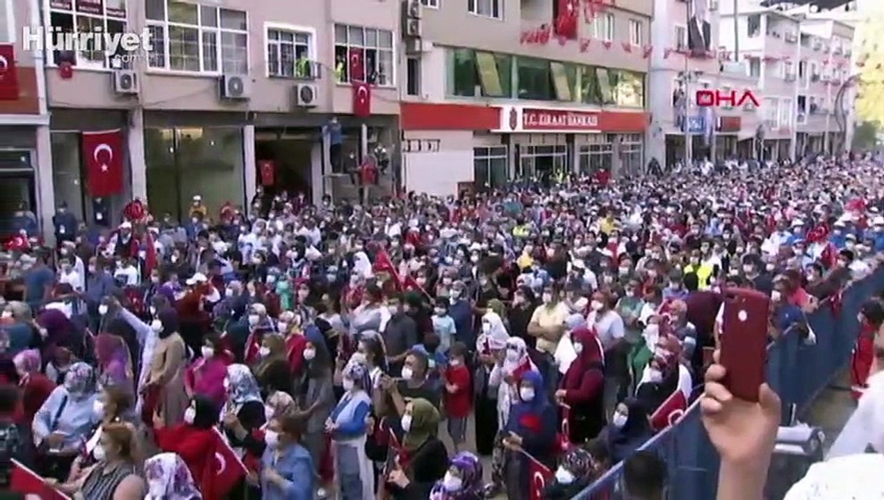 Son dakika haberler... Cumhurbaşkanı Erdoğan Giresun'da önemli açıklamalar