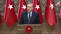 Erdoğan açıkladı: First lady de araya girdi, o ada Türkiye'ye tahsis edildi