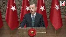Cumhurbaşkanı Erdoğan'dan çok sert Fahreddin Paşa yanıtı