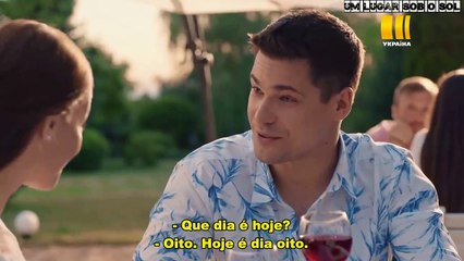 UM LUGAR SOB O SOL- Capítulo 2