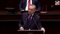 Cumhurbaşkanı Erdoğan: Rejime Şubat sonuna kadar süre