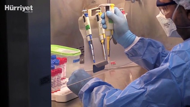 Türkiye'de ilk plazma tedavisi uygulanan koronavirüs hastası iyileşti
