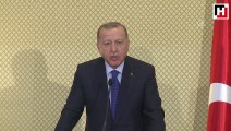Cumhurbaşkanı Erdoğan: Türkiye davete icabet eder