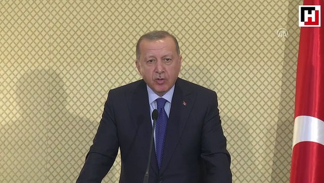Cumhurbaşkanı Erdoğan: Türkiye davete icabet eder