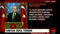 Cumhurbaşkanı Erdoğan: Kusura bakmayın, bunu yutmayız