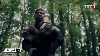 Saray'da 'Diriliş Marşı'