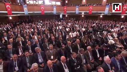 Cumhurbaşkanı Erdoğan: "Bu yılın ilk çeyreğinde ekonomide dengelenme devam etti"