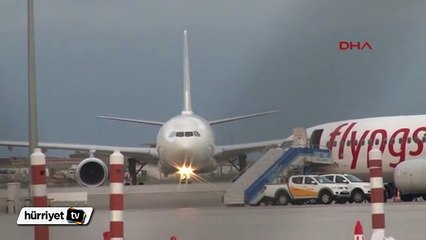 Yeni Cumhurbaşkanı'na yeni uçak