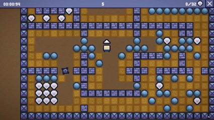 Tiny Gems Walkthrough