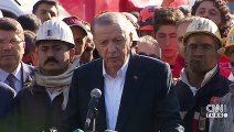 Son dakika... Cumhurbaşkanı Erdoğan, maden faciasının yaşandığı Bartın'da