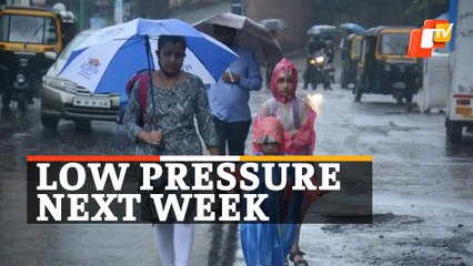 IMD Predicts Low Pressure Formation By Oct 20