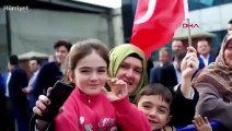 Erdoğan'a Ak Parti Meclis grubundan doğum günü klibi