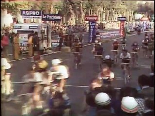 TOURS  -  VERSAILLES   -  1976  -