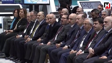 Cumhurbaşkanı Erdoğan: Sosyal medya bu bakımdan tam bir çöplük