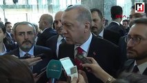 Cumhurbaşkanı Erdoğan: Bahçeli ile yarın görüşeceğim