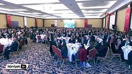 Cumhurbaşkanı Erdoğan 'Ben konu mankeni değilim'