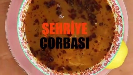 Bol limon suyuyla ilaç gibi gelir: Şehriye çorbası