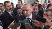 Cumhurbaşkanı Erdoğan: Yaptırımları doğru bulmuyoruz