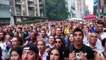 Dünya Kupası'nın en büyüğü Fransa!