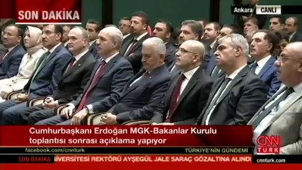 Cumhurbaşkanı Erdoğan'dan önemli açıklama - 1