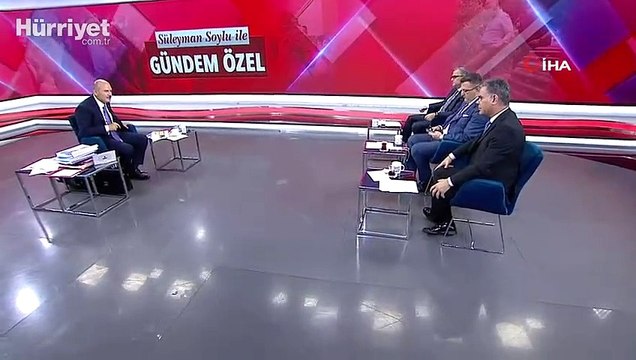 Bakan Soylu: Cübbeli Ahmet Hoca 1-2 gün içerisinde bildiklerini anlatacak